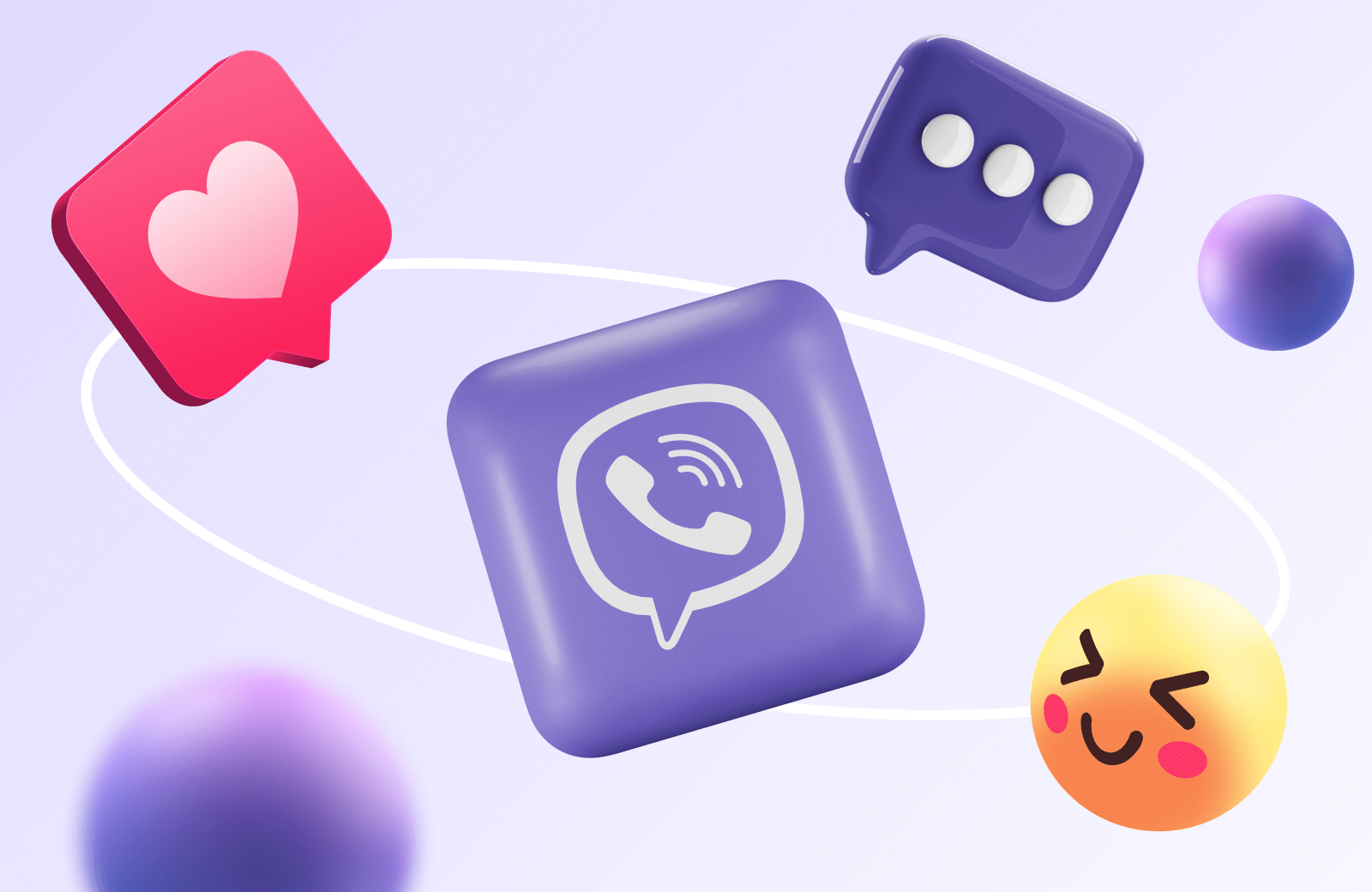 Viber Customer Acquisition Account